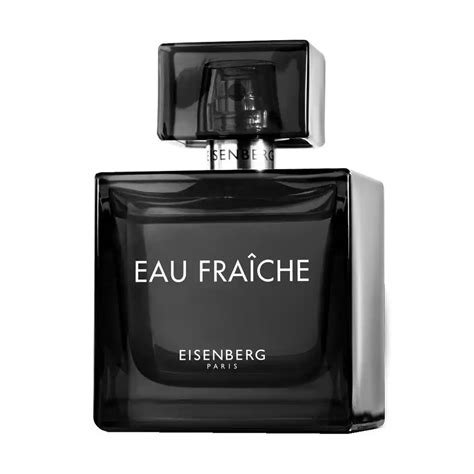 Eau Fraiche Homme Eisenberg for men.